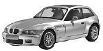 BMW E36-7 P2553 Fault Code