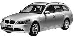 BMW E61 P2553 Fault Code
