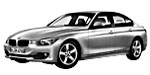 BMW F30 P2553 Fault Code